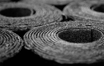 Alligin Shuas bitumen roof disadvantages