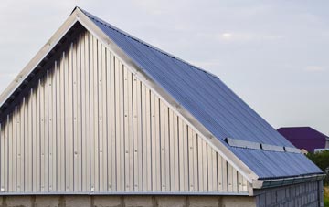 disadvantages of Alligin Shuas corrugated roofing