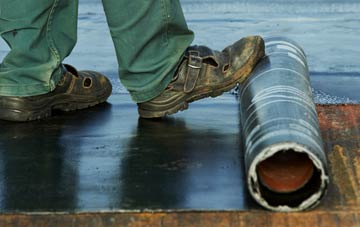 types of Alligin Shuas felt roof