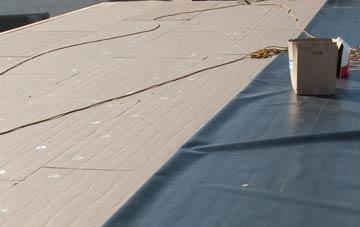 disadvantages of Alligin Shuas flat roof insulation