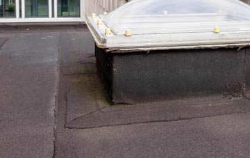 disadvantages of Alligin Shuas flat roofs