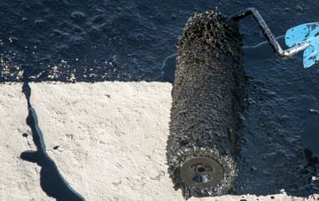 Alligin Shuas liquid sealant waterproofing