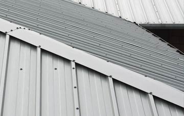 disadvantages of Alligin Shuas metal roofing