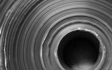 Alligin Shuas pvc roof replacement