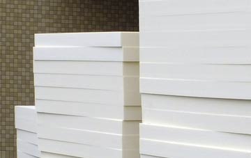 Alligin Shuas tapered roof insulation costs