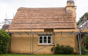 Alligin Shuas thatch roofing costs
