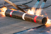 Alligin Shuas flat roof sealing